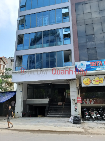 Property Search Vietnam | OneDay | Nhà ở Niêm yết bán, Bán nhà phân lô Phú Diễn, 140m2 7 tầng vị trí kinh doanh, làm văn phòng