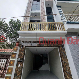 BÁN NHÀ 4 TẦNG GẦN CẦU TỰ KHOÁT, NGŨ HIỆP, THANH TRÌ - Ô TÔ VÀO NHÀ _0