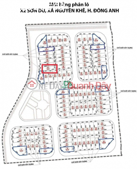 Đất đẹp giá đầu tư dưới 6xtr/m2 80m2 tại X2, Sơn Du, Nguyên Khê, Đông Anh, Hà Nội
Liên hệ: 0362020698 _0