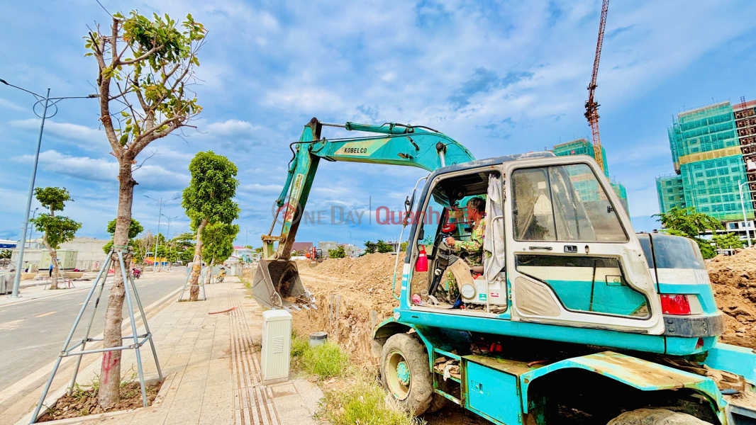 I am the owner and need to sell 2 plots of land opposite 2 Phu Ha Apartment Buildings. Sales Listings