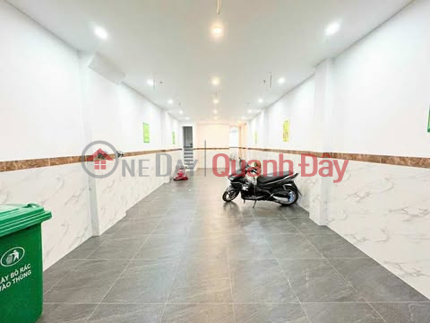 Phu Dien serviced apartment building behind the street - 20 rooms - full fire protection - red book for subdivision _0