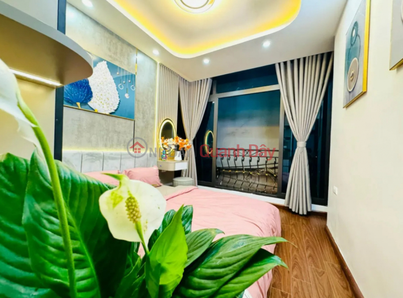 đ 4,68 tỷ, Cực Hiếm 5 mét ra mặt phố Thanh Nhàn. 28m giá 4.68 tỷ.