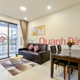 The most luxurious apartment for rent in District 4 Saigon Royal _0