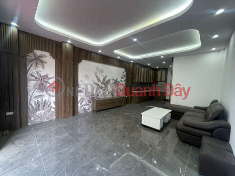 NHÀ MỚI -ĐẸP FULL NỘI THẤT 7 TẦNG- THANG MÁY. VIEW HỒ Bát Khối 59 m2 X 11.5 tỷ Long Biên Hà Nội. _0