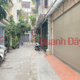THUY PHUONG - BAC TU LEM DISTRICT - !BEAUTIFUL LAND - ANGLE Plot with 3 open faces - CAR 7 ONLY INTO HOME - BEAUTIFUL SQUARE LOT - 55M2 , _0