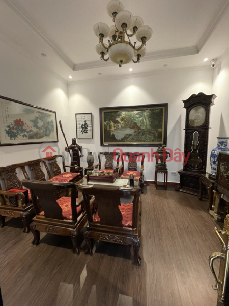 House for sale in Vong Thi, Tay Ho, corner lot, car, 88m2, 3 floors, frontage 8.2m, only 20.9 billion Sales Listings