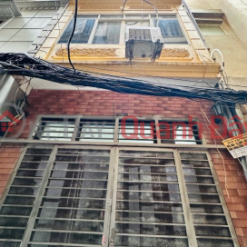 CẦU GIẤY DT 21M x4 TẦNG GIÁ 6,1 TỶ NGÕ THÔNG,15M RA Ô TÔ,DÂN XÂY _0