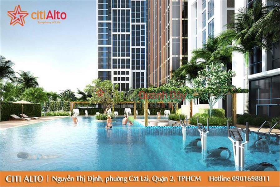 OWN AN APARTMENT NOW - Good Price - Prime Location In Thu Duc City - HCM, Vietnam | Sales ₫ 2.25 Billion