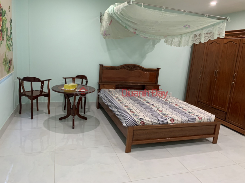 4-storey house near Vuon Lai An Phu Dong market, district 12, with large car park, 127 m2, price 8.5 billion, negotiable, Vietnam, Sales, đ 8.5 Billion