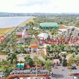 Rare property with Ea Kao lake view - Strategically located near the golf course and resort villas - High potential for price appreciation. _0