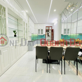House for sale in Dai Kim - Dai Tu, area 45m2 x 5 floors, beautiful house, big alley, ready to move in, price 7.28 billion _0
