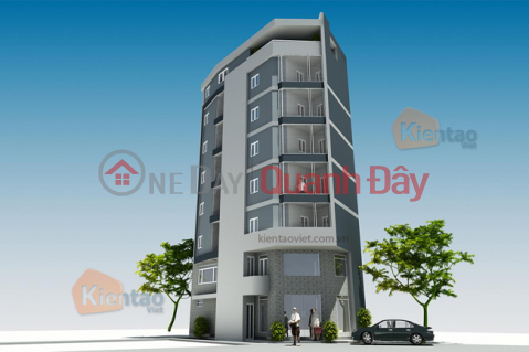 Selling the building facing street number, Le Van Khuong and Le Thi Rieng area, Thoi An Ward _0