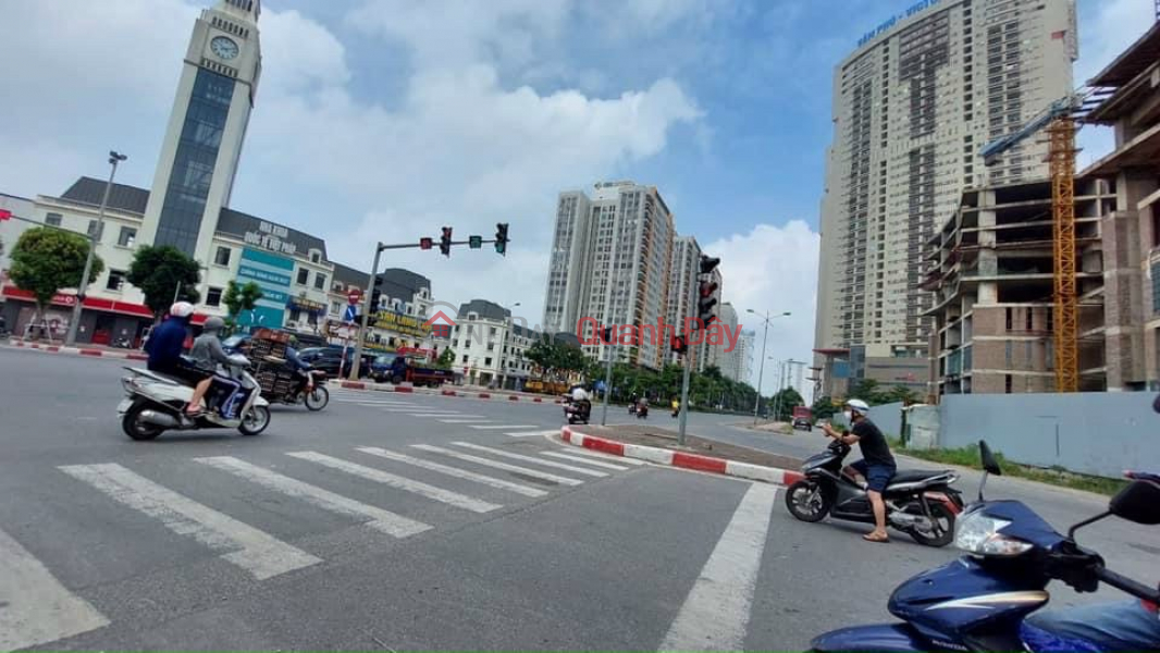 Property Search Vietnam | OneDay | Nhà ở Niêm yết bán, Bán lô góc liền kề KDT Văn Phú đường 20m 6 tầng thang máy 102m2 mt19.5m chỉ 23.5 tỷ