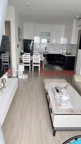 Property Search Vietnam | OneDay | Residential | Rental Listings | 3 bedroom fully furnished apartment for rent in Vinhomes Smart City