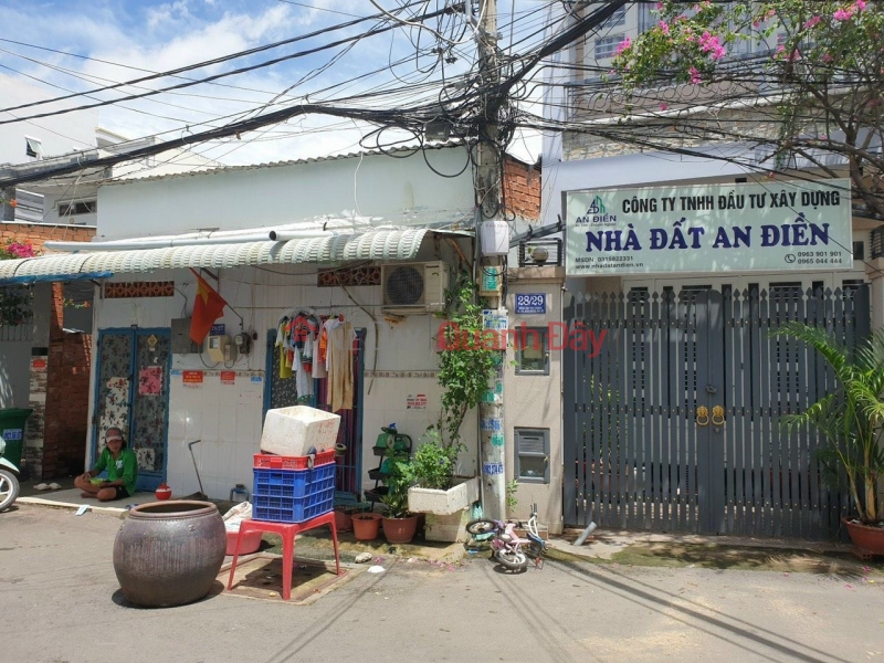 Property Search Vietnam | OneDay | Residential Sales Listings, For sale a row of business inns, in Phu Xuan commune, Nha Be 143.9m2, price 14,min, alley 2 cars medium