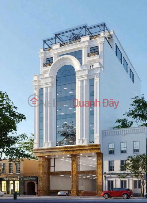 CÓ 102 ! tòa vp MP Nguyễn Hoàng Mỹ Đình vỉ hè oto KD 93ty 280m x8t. _0