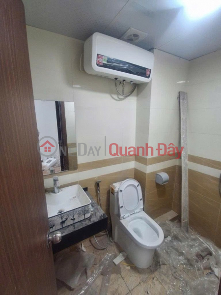 đ 9.2 Billion | Beautiful house for sale in Xuan Dinh, 2 sides open, 31m2, 5 floors, elevator, price 9.2 billion VND.