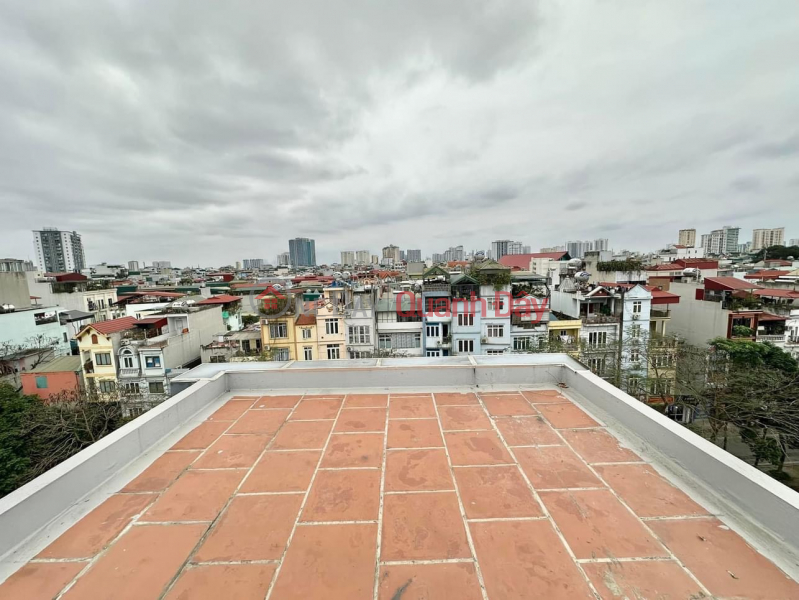 Property Search Vietnam | OneDay | Nhà ở | Niêm yết bán Bán nhà Bờ Sông Sét 45 m 4,5 tầng thang máy ô tô tránh giá 14 tỷ
