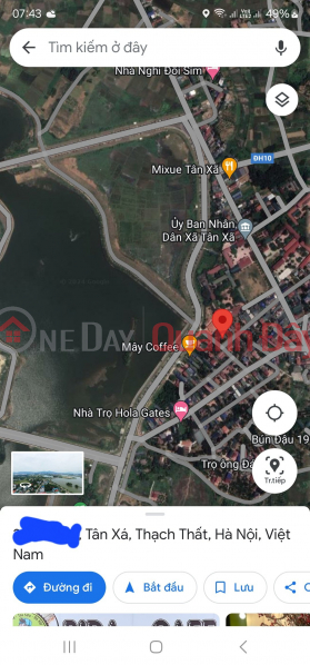 Siêu phẩm kinh doanh Hồ Tân Xã, Cách mặt hồ Tân Xã chỉ 30m, kinh doanh xây nhà trọ. Lh 0983278818 | Việt Nam | Bán đ 55 triệu