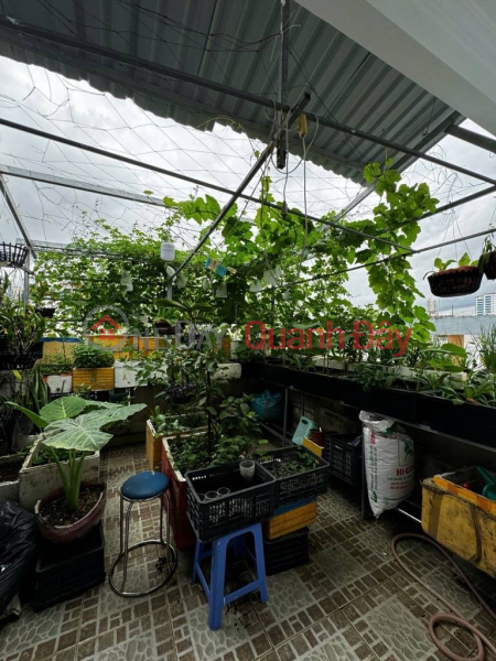 đ 9,6 tỷ, Cư xá Đô Thành - CHDV 8 phòng - hẻm xe hơi - 5 tầng BTCT - 40.5/43m2 - 9.x tỷ