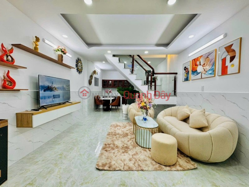 Property Search Vietnam | OneDay | Residential, Sales Listings | Urgent sale of 3m alley house on Thong Nhat Street, Ward 11, Go Vap