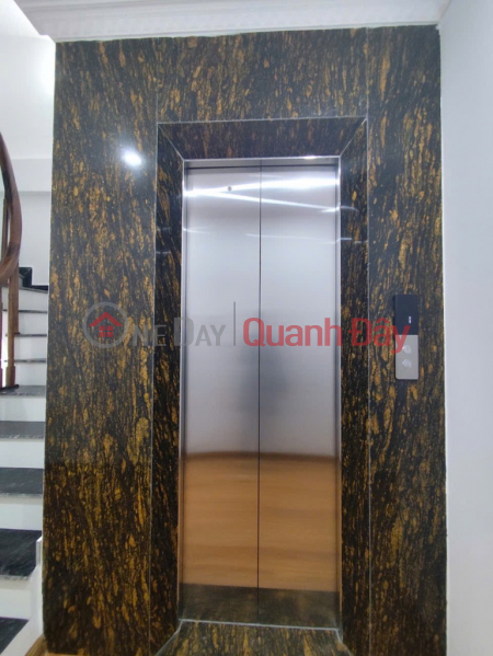 House for sale: Tuu Liet, 65m2, 6 floors, elevator, 1 step to car park. over 7 billion | Vietnam, Sales, đ 7.8 Billion