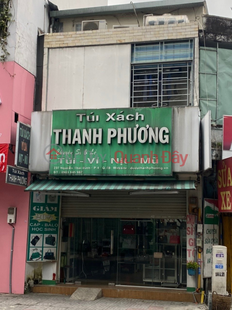 QUICKLY Own A House With Business Front Location In Tan Binh District, Ho Chi Minh City _0