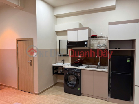 ► Tòa Căn Hộ sát MT Hà Huy Tập, 186m2, 3 tầng,18 căn hộ cao cấp, 80tr/th 12.x tỷ _0