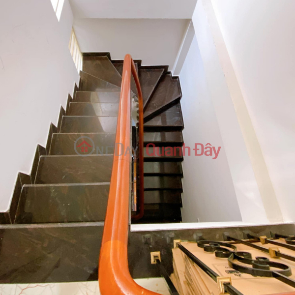 House for sale Binh Tan 3 billion 4 Binh Tri Dong ward, Phan Anh street, 4 floors with a large terrace, Vietnam Sales đ 3.4 Billion