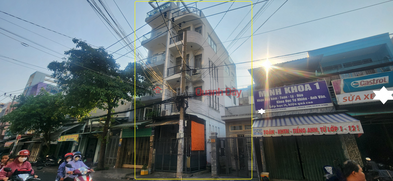 Property Search Vietnam | OneDay | Residential, Rental Listings | House for rent on Le Sat Street, Tan Phu District, 50m², 4 floors, 25 million VND.