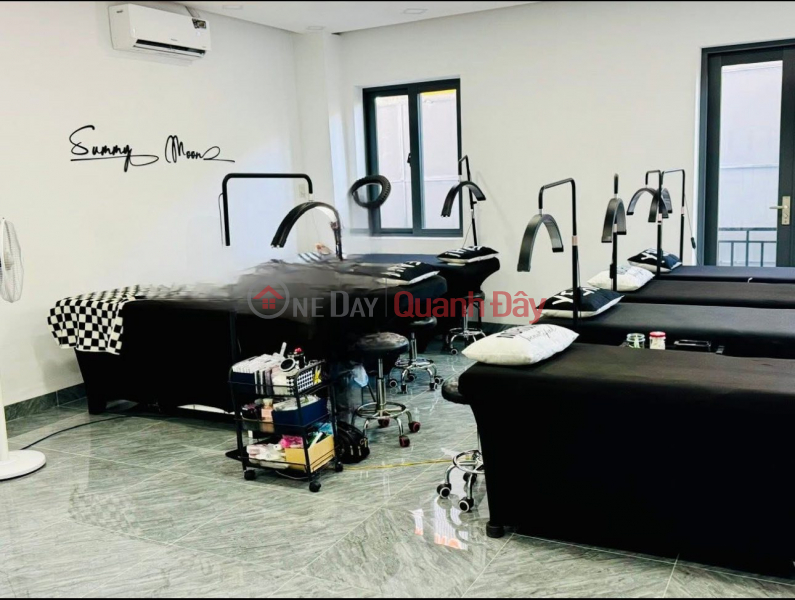 CORNER APARTMENT FOR SALE, 2 FLOORS, 1 ATTITUDE, FRONTAGE ON HOANG VAN THU STREET, PHUONG SAI, NHA TRANG, Vietnam | Sales, đ 7.5 Billion