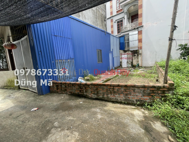 35M2 LAND FOR SALE IN THUY HUONG-CHUONG MY Sales Listings