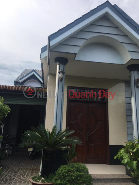 BEAUTIFUL HOUSE - GOOD PRICE - GENERAL FOR SALE HOUSE Huong Huong Street 28, Tra Cu District, Tra Vinh Province. Sales Listings