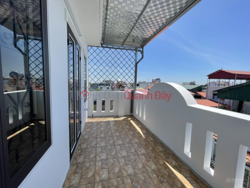 Bán nhà ngõ 42 Sài Đồng, 3.85 tỷ, MT 4.7m, view Hồ, ô tô, thông VXT (siêu hiếm),Việt Nam | Bán | đ 3,85 tỷ