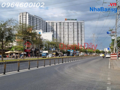 BÁN ĐẤT THỔ CƯ MẶT TIỀN ĐƯỜNG KINH DƯƠNG VƯƠNG - BÌNH TÂN _0