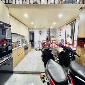 OWNER sells house in the center of Dong Da - Lane 180A Nguyen Luong Bang - Small area, full functions _0