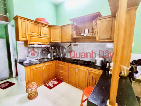 Cho thuê nhà 1T1L gần cây xăng 26, full nội thất chỉ 6tr/tháng _0