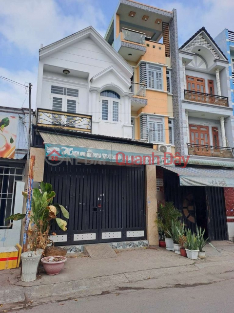 Selling House 4.5x19 in front of Tran Thi He, peak business only 6.5 billion VND _0