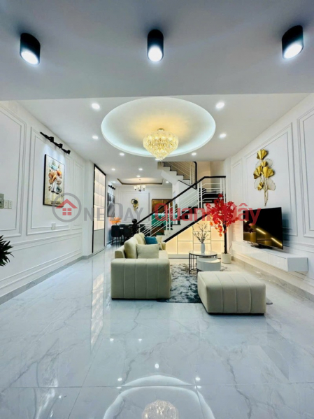 Property Search Vietnam | OneDay | Residential | Sales Listings | Discount of 580 million for urgent sale of social house on Pham Van Chieu Street, Go Vap District