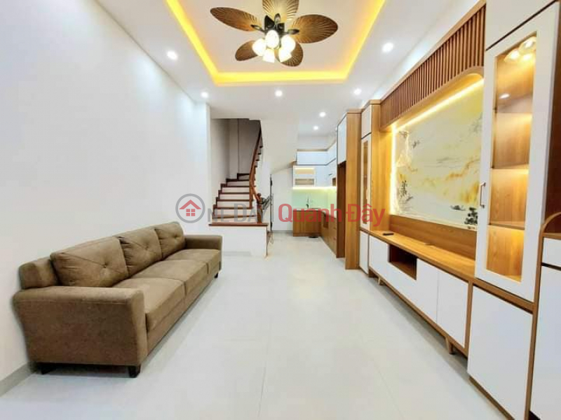 TRUNG TÂM QUẬN HAI BÀ TRƯNG NHÀ ĐẸP 4 TẦNG MẶT NGÕ THÔNG PHỐ NGUYỄN CAO DT:30M2 MT:3.6M 3 PHÒNG NGỦ GIÁ: 5.25 Niêm yết bán