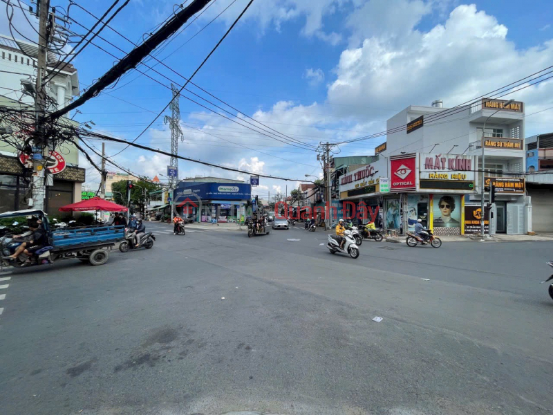 Property Search Vietnam | OneDay | Residential, Sales Listings, Frontage of Nguyen Ly street, center of Tan Phu district, area 3x7m, built with 3 business floors, peak price is only 2.3 billion TL.