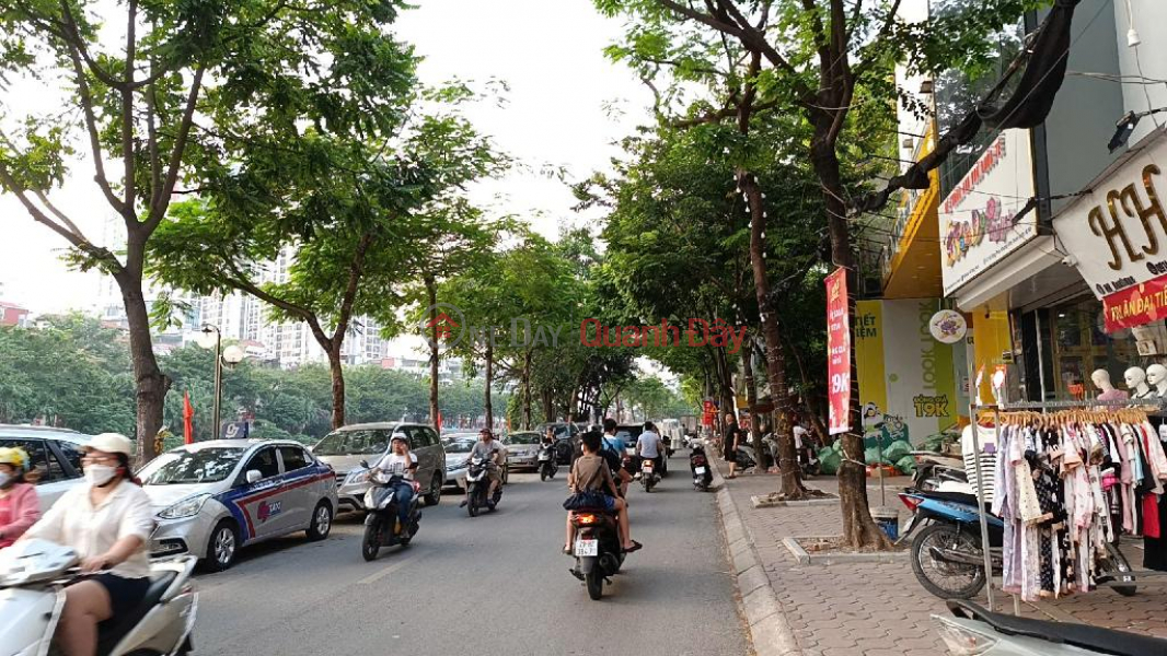 Vũ Tông Phan 173m chỉ 12,6 tỷ, mặt ngõ ô tô, kinh doanh Niêm yết bán