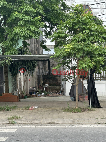 Consignment for sale of land plot of nearly 50m2, Tk1, facing Nguyen Anh Troi street, adjacent to Chuc Son town, vast sidewalk, spacious area. Sales Listings