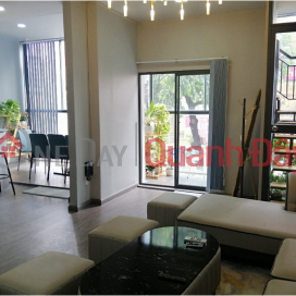 Pretty room for rent, 100m2, full furnished, Nguyen Trai Street, Ben Thanh Ward, District 1, Ho Chi Minh City, only 22 million/month. _0