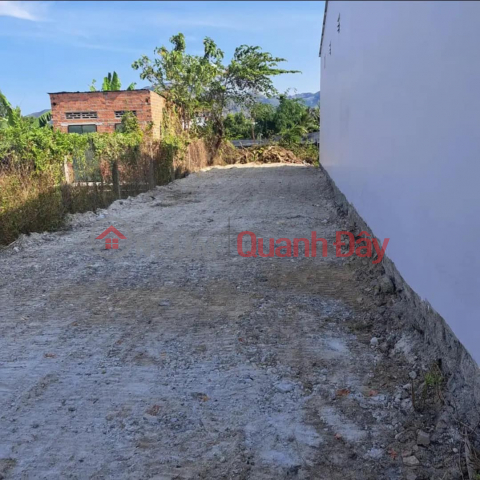 RESIDENTIAL LAND IN VILLAGE 3 - DIEN PHU, DIEN KHANH. SELLING PRICE 1.5 BILLION *** Location: Current car road 4m _0