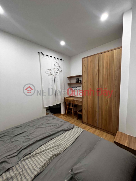 Cho Thuê CHMN 25m2 Full Nội Thất Mặt Tiền- Số 77 Tân Cảng, P. 25, Bình Thạnh Việt Nam, Cho thuê, đ 6,5 triệu/ tháng