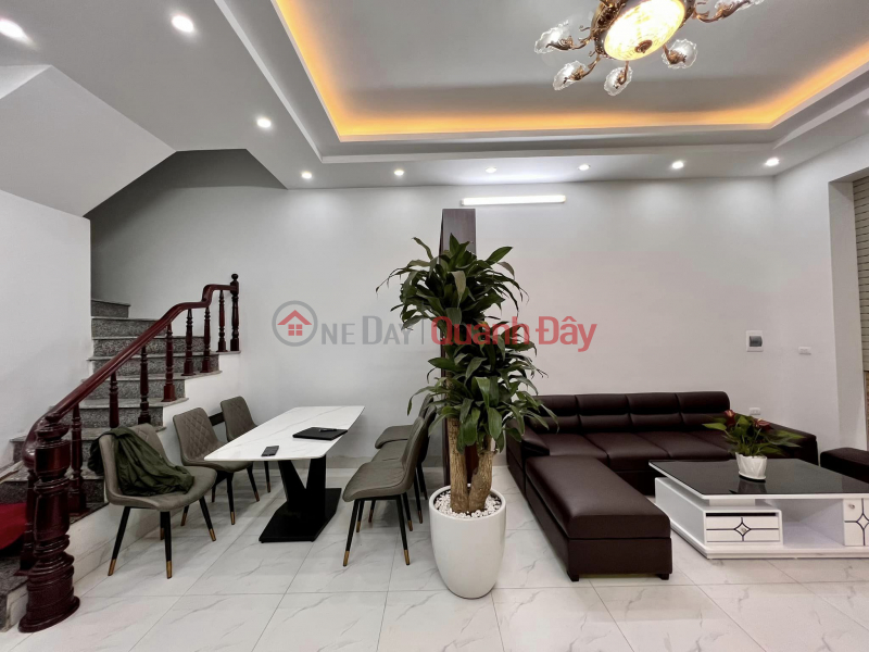 Property Search Vietnam | OneDay | Residential, Sales Listings | Hoang Liet house for sale 48m2 x5T, new, beautiful, live forever, price 4.29ty