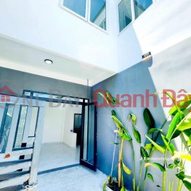 Bán nhà mới gần 60m2, kiệt ĐIỆN BIÊN PHỦ, Đà Nẵng, đi 50m ra mặt tiền, Giá chỉ hơn 2 tỷ xíu _0