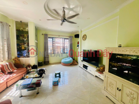 ️ House for sale in Xa Dan, 42m2, 6 floors, 4m frontage, only 11 billion, corner lot, airy alley, cars can enter, great business ️ _0