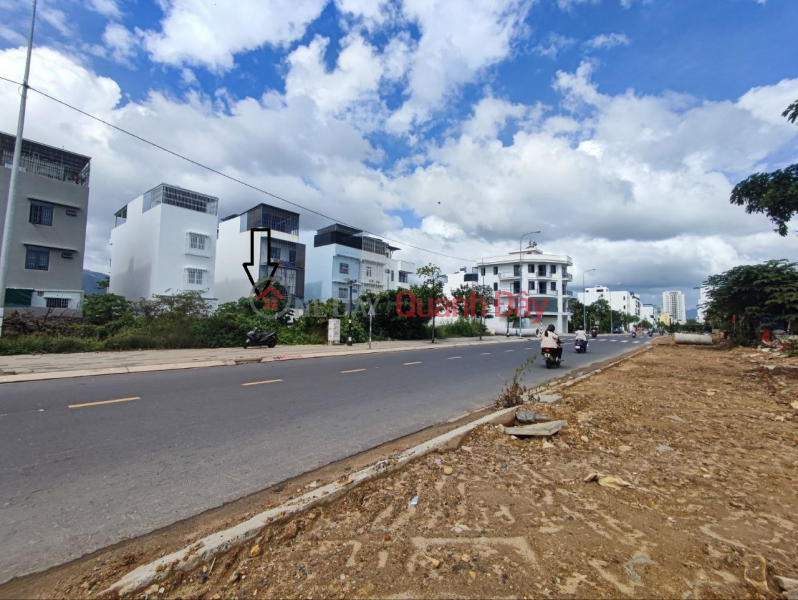 Property Search Vietnam | OneDay | , Sales Listings | Land for sale in front of Thich Quang Duc street (No. 4),width 8m, length 16m, Le Hong Phong urban area I
